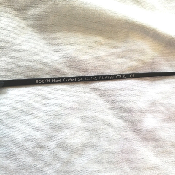 Premium titanium unisex frames - Robyn by Bailey Nelson - Picture 6 of 8